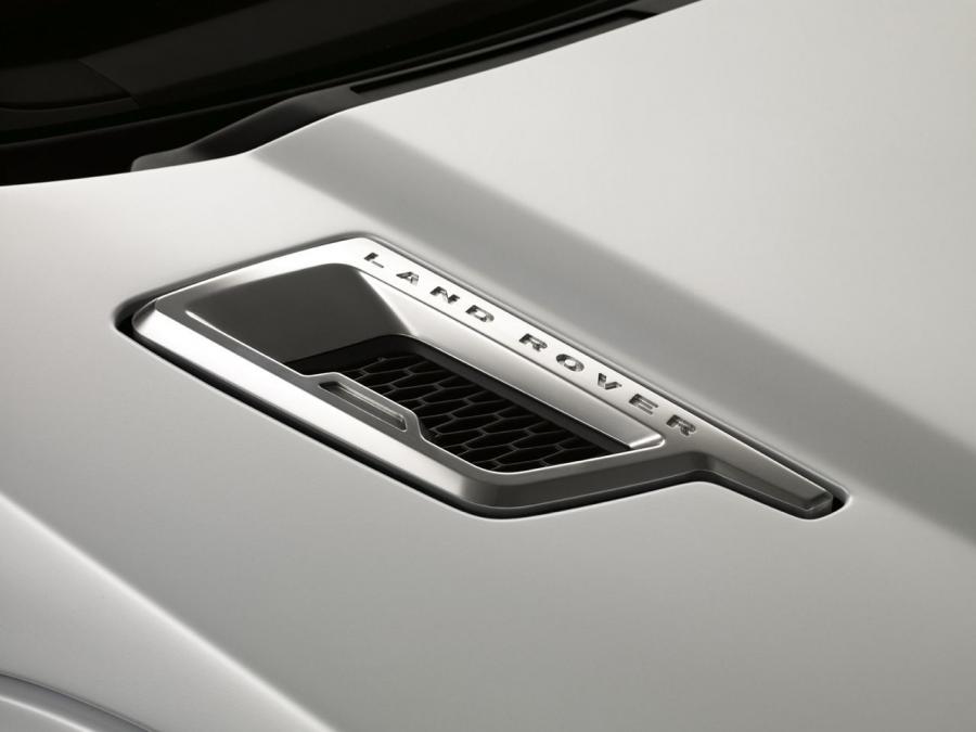  Land Rover LRX Concept 2007 года  (фото 11 из 29)
